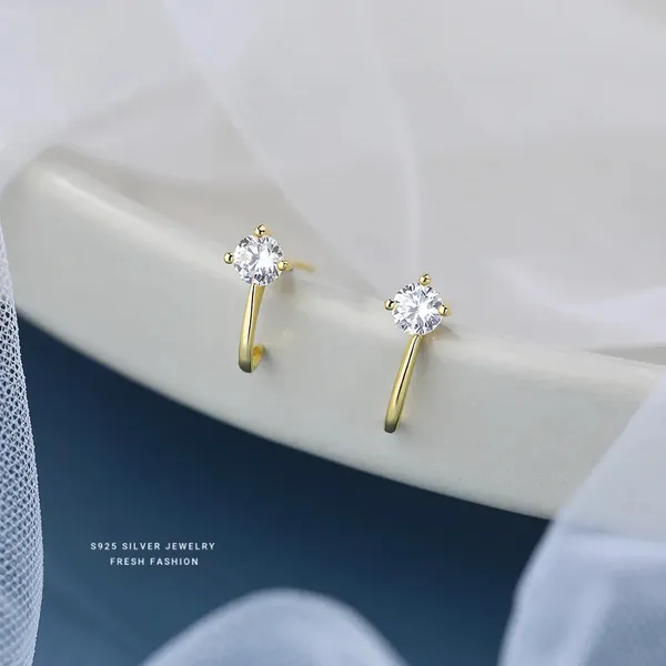 Gold_Mini_Zircon_Stud_Earrings_For_Women